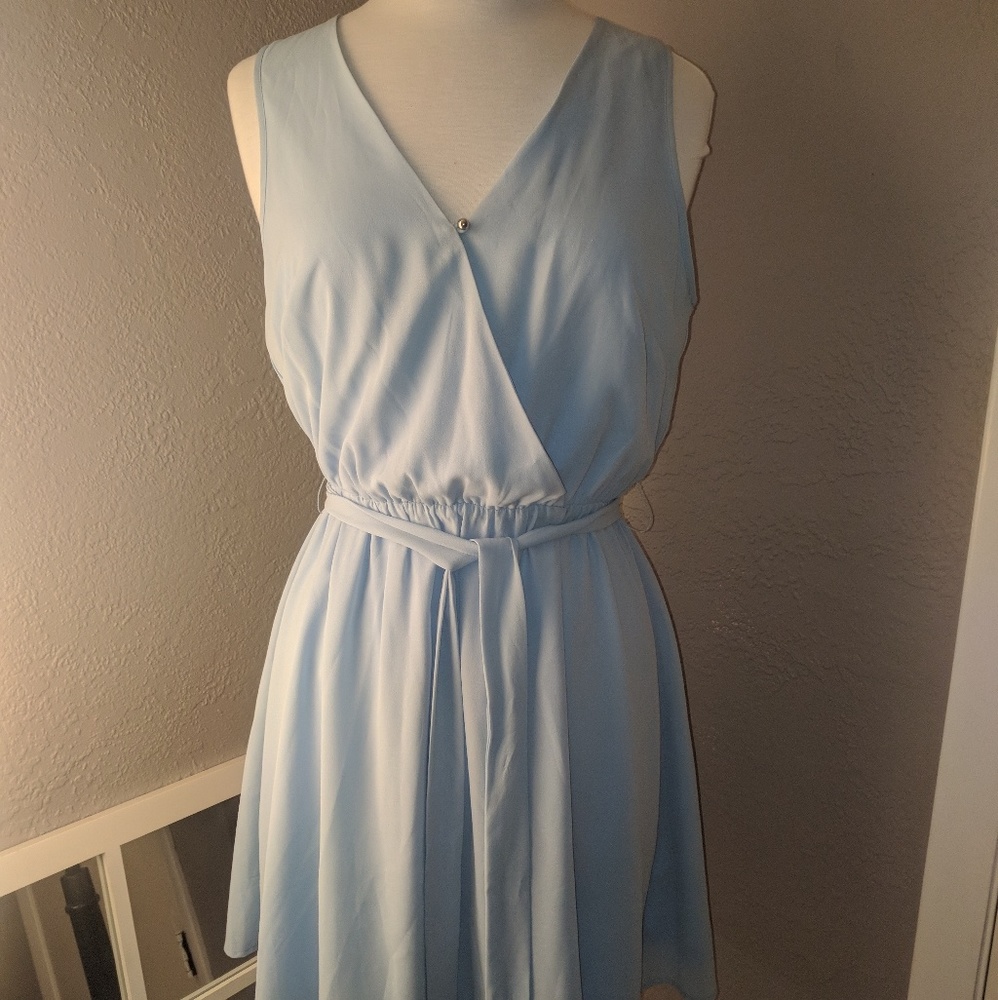 Blue Guess Dress